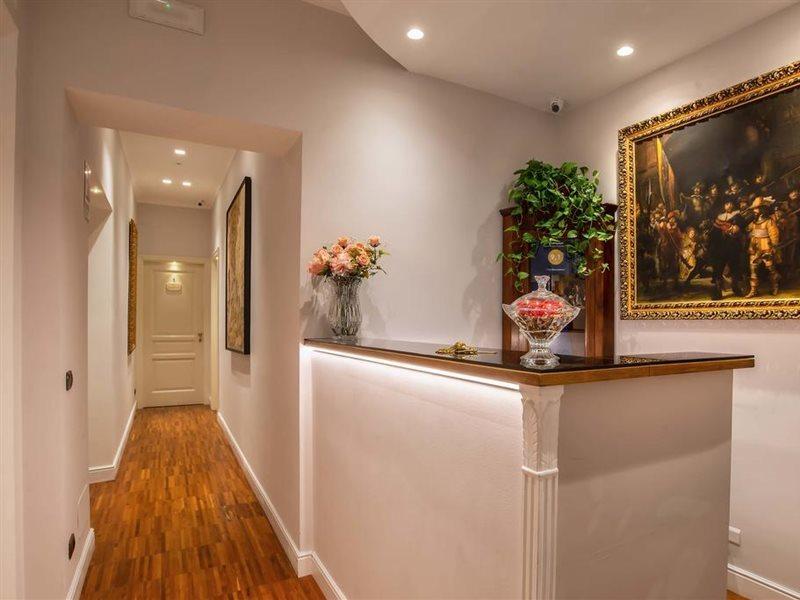 Bed & Breakfast I Tre Moschettieri 3*