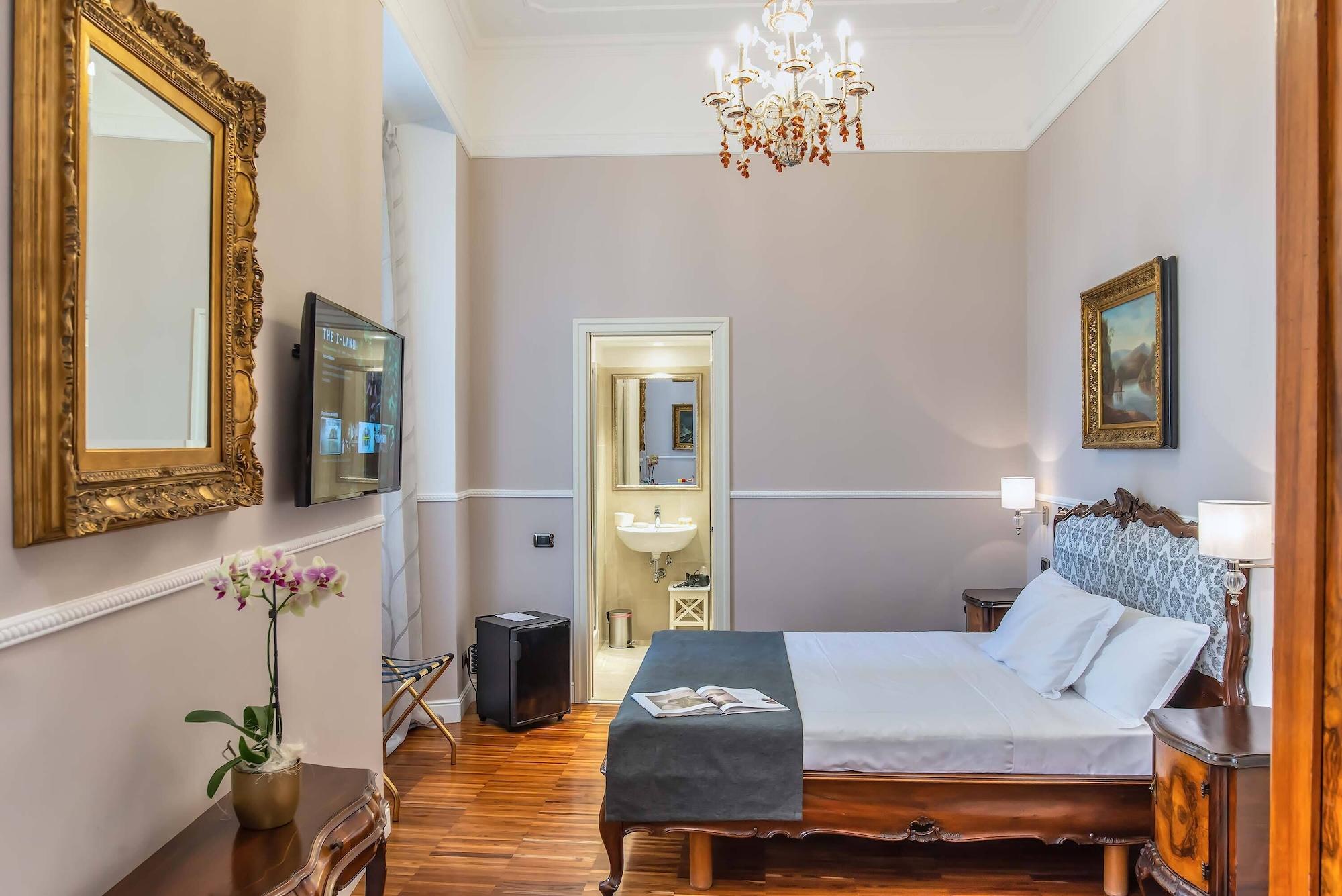 I Tre Moschettieri Bed & Breakfast 3*
