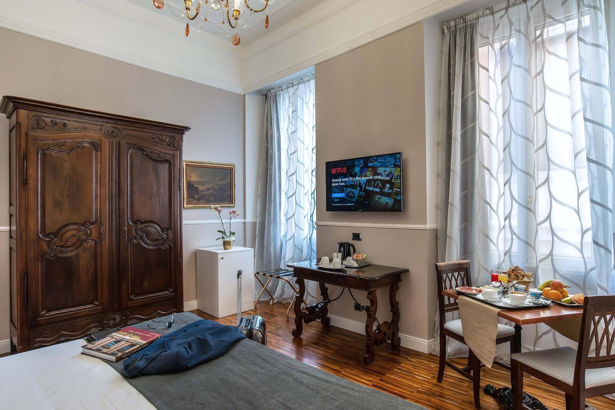 I Tre Moschettieri Bed & Breakfast 3*
