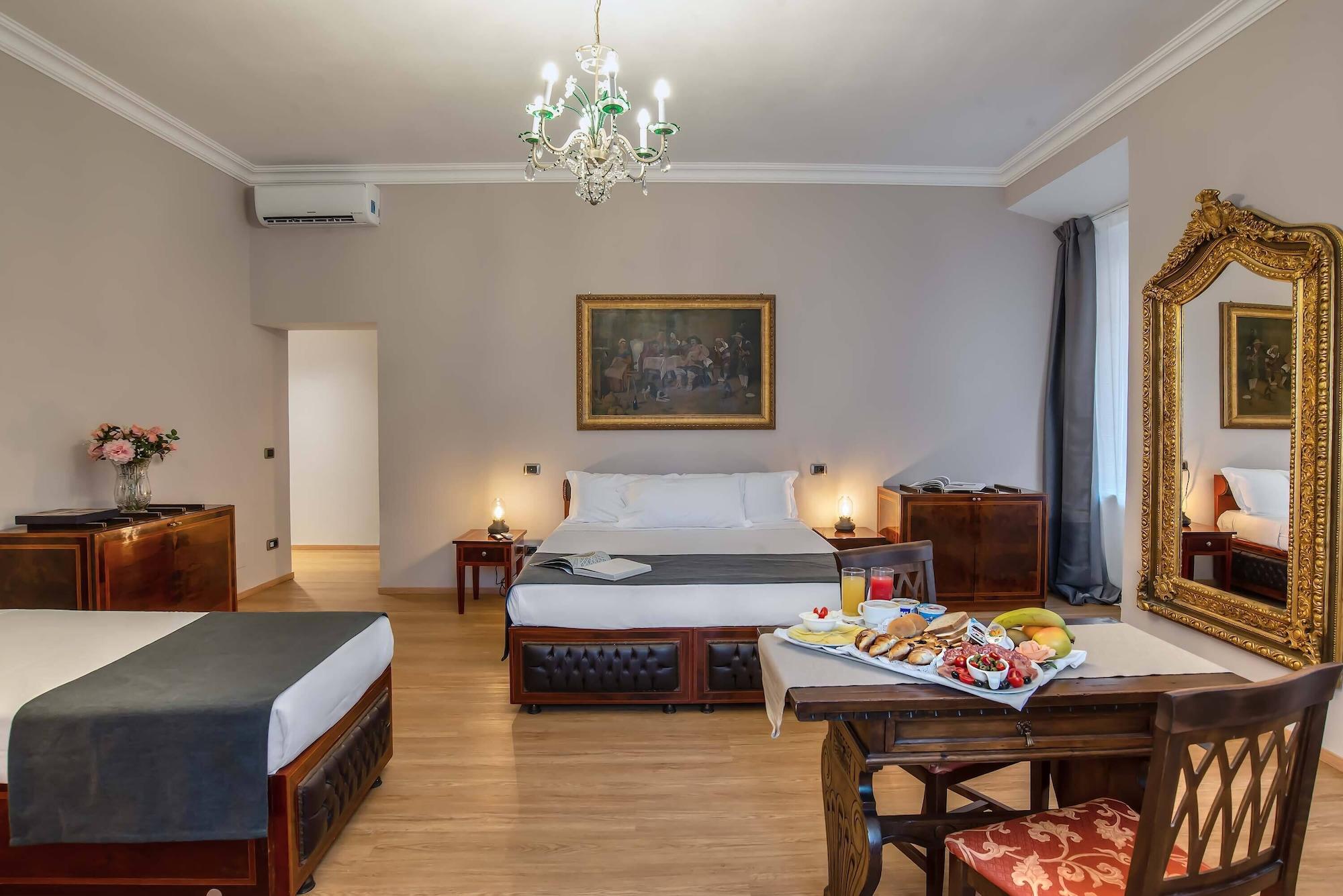 I Tre Moschettieri Bed & Breakfast 3*