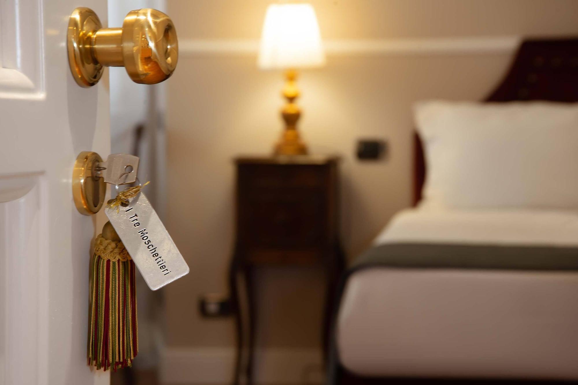 I Tre Moschettieri Bed & Breakfast
