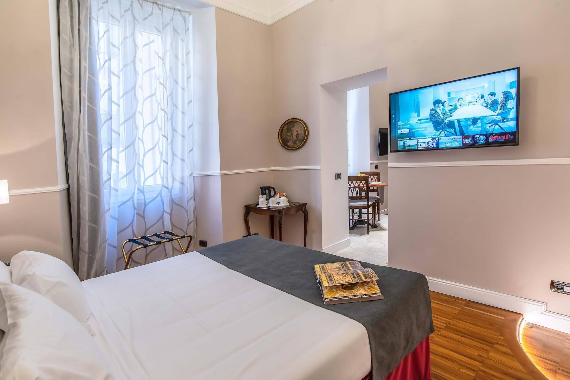 I Tre Moschettieri Bed & Breakfast 3*