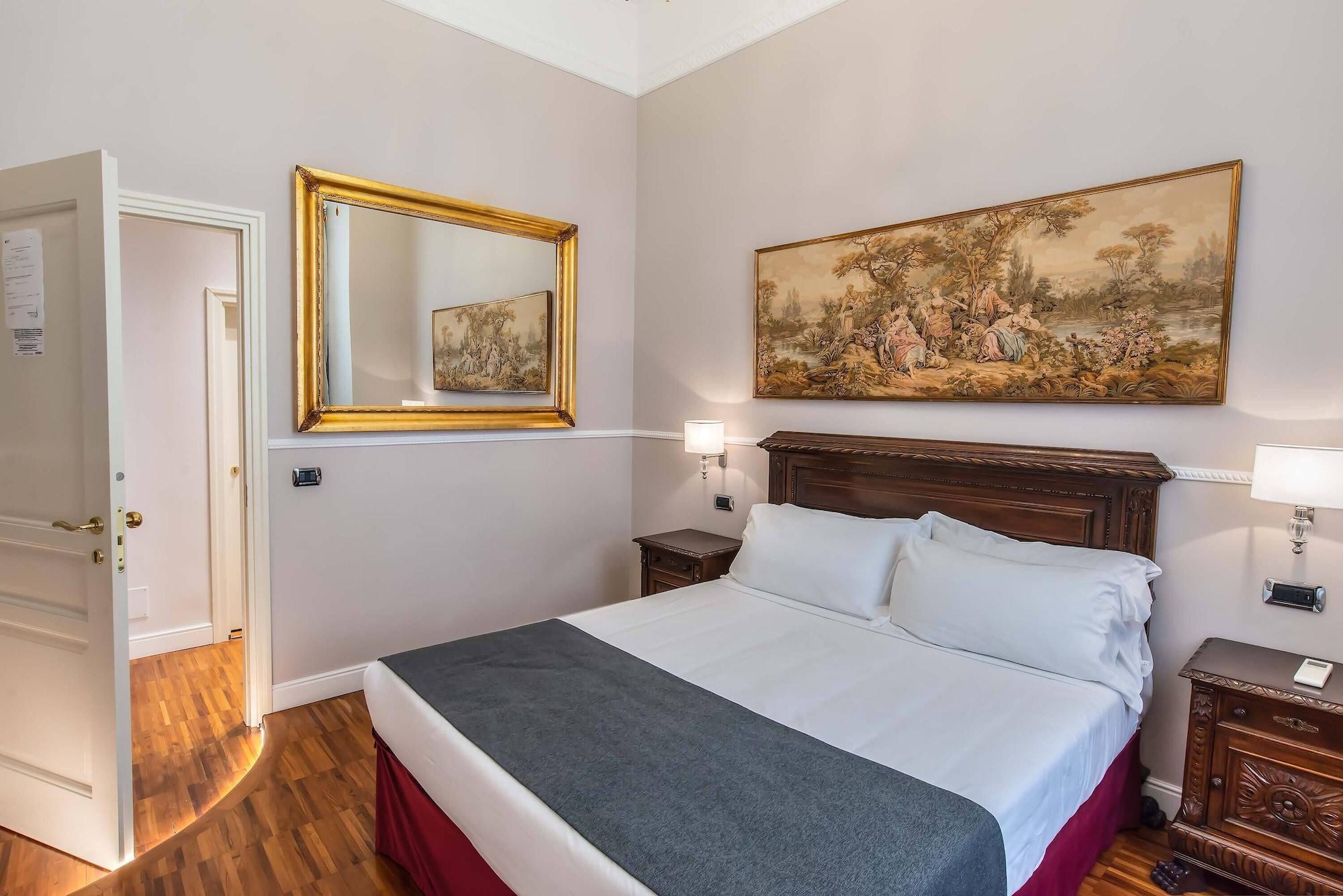 I Tre Moschettieri Bed & Breakfast Rome