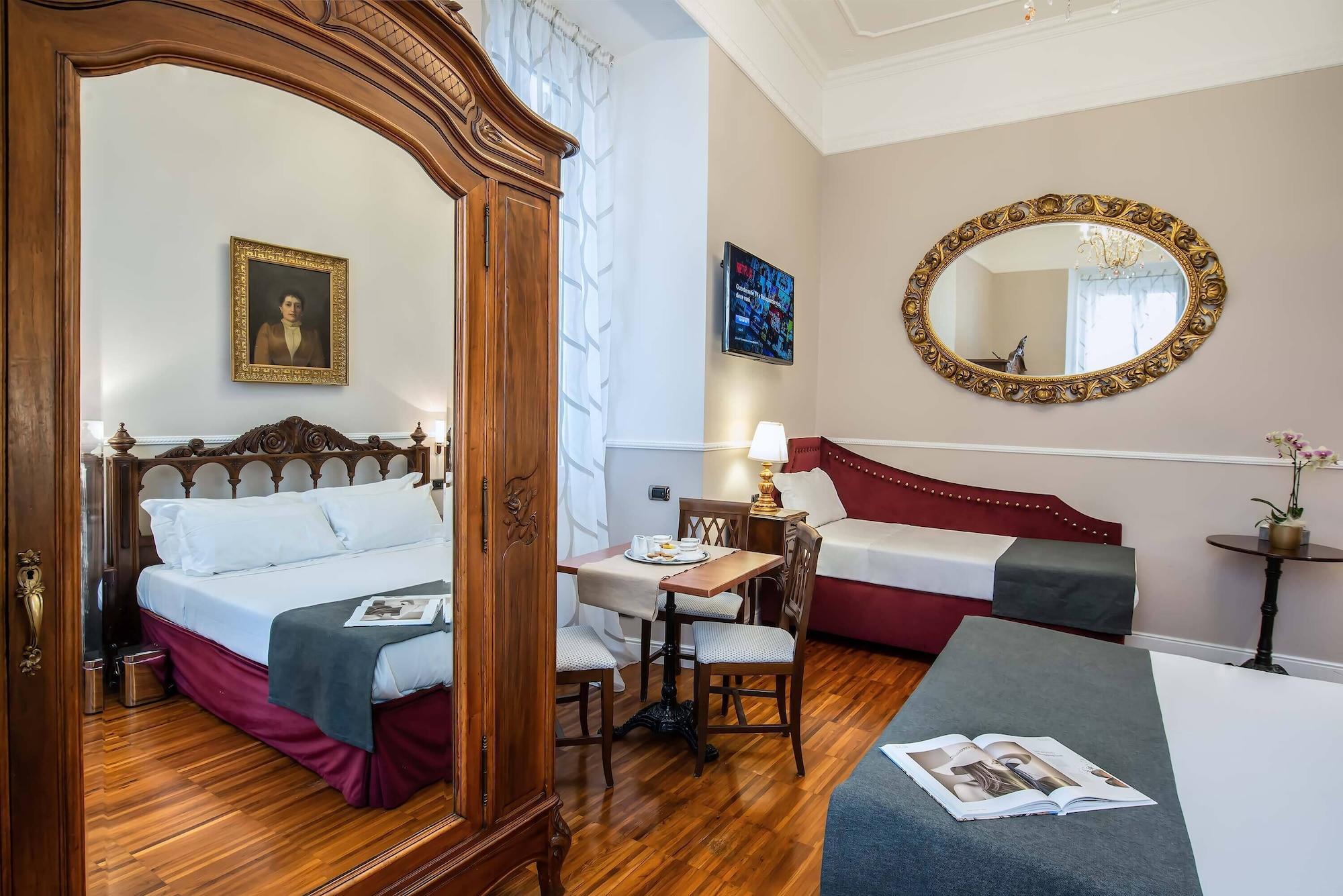 I Tre Moschettieri 3* Rome