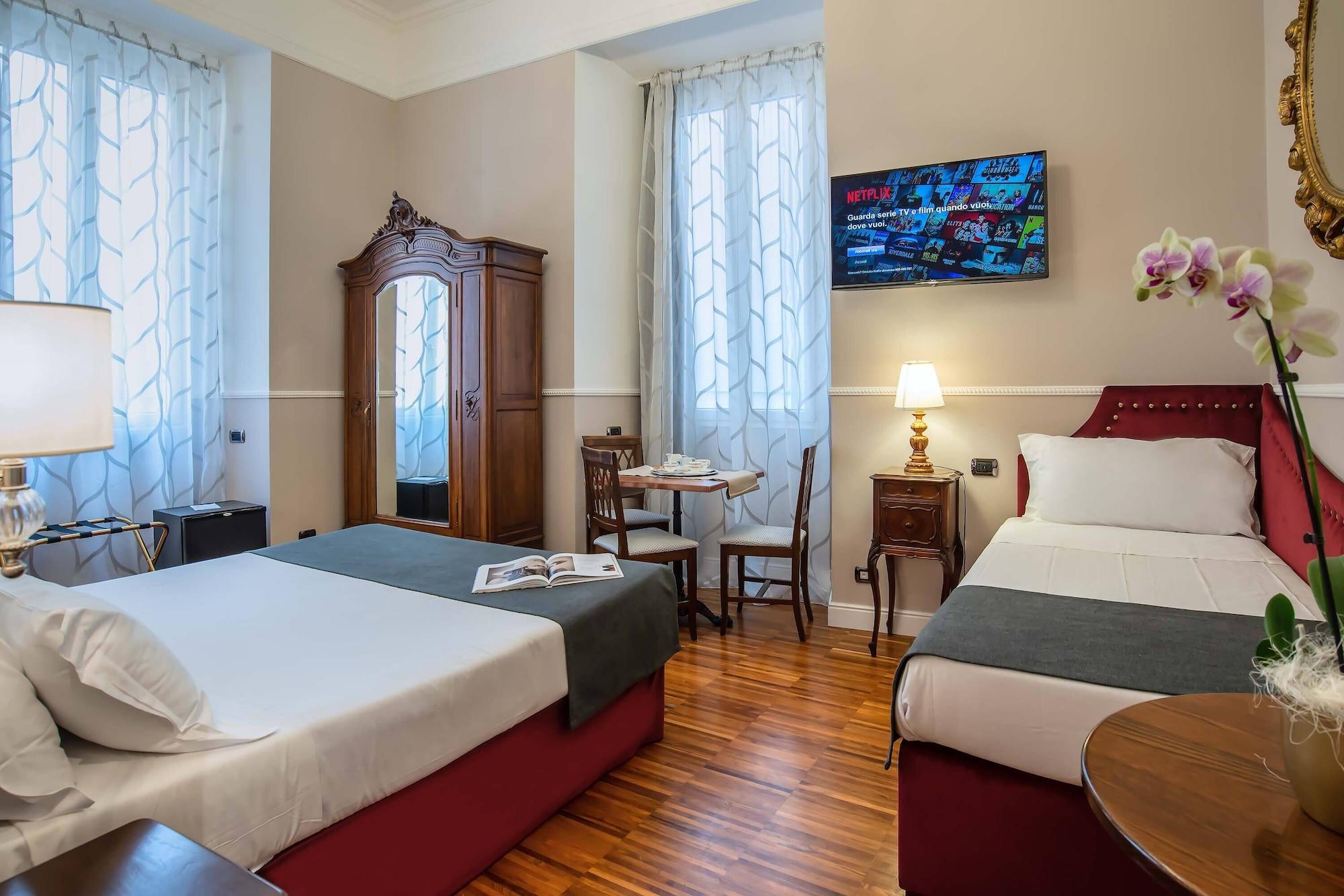 Bed & Breakfast I Tre Moschettieri