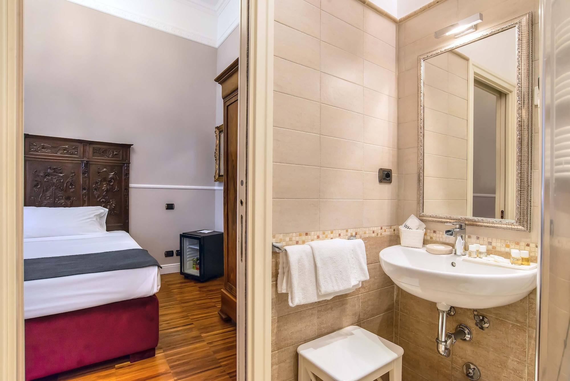 I Tre Moschettieri Bed & Breakfast Rome