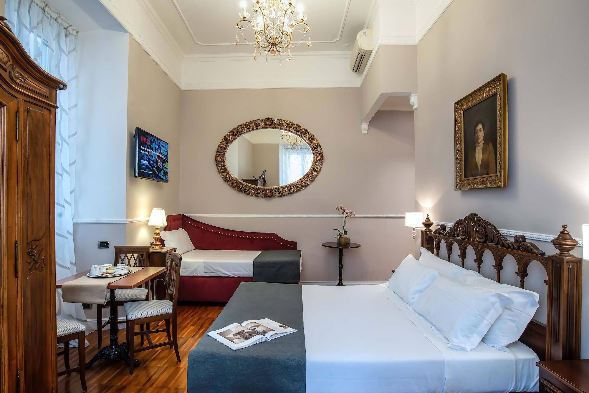 I Tre Moschettieri Bed & Breakfast 3*