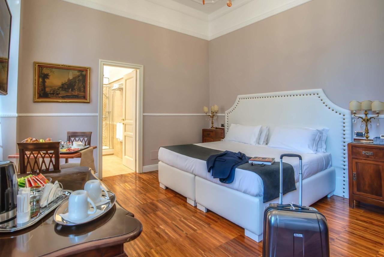 I Tre Moschettieri Bed & Breakfast 3*