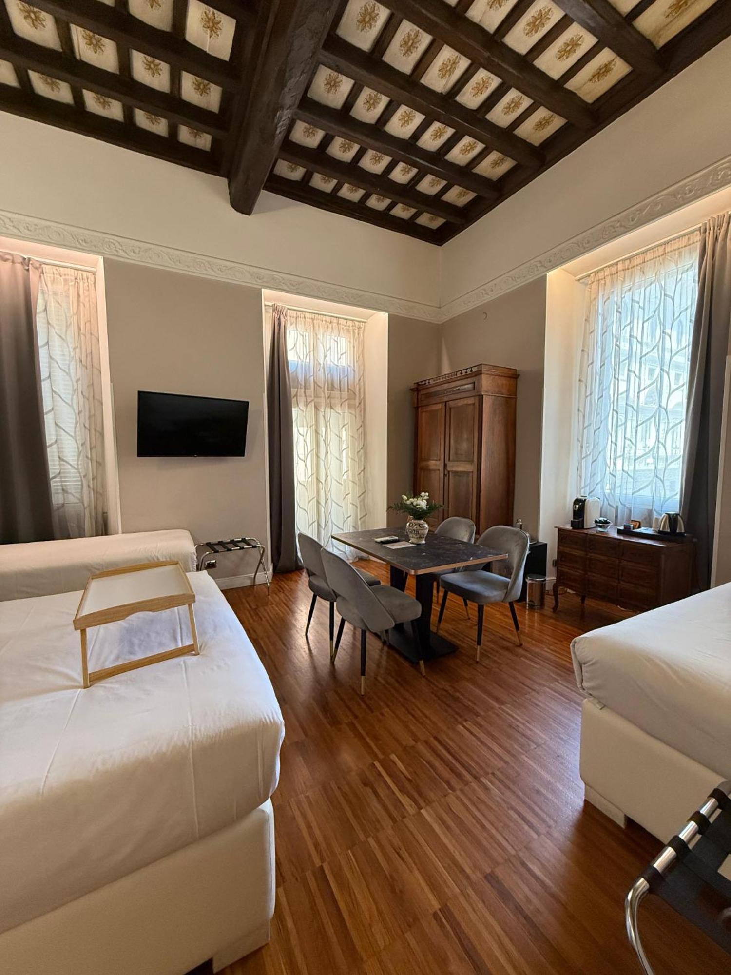 I Tre Moschettieri Bed & Breakfast Rome