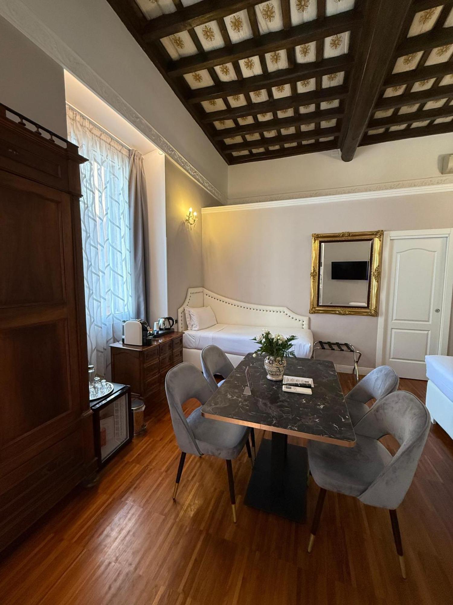 Bed & Breakfast I Tre Moschettieri Rome
