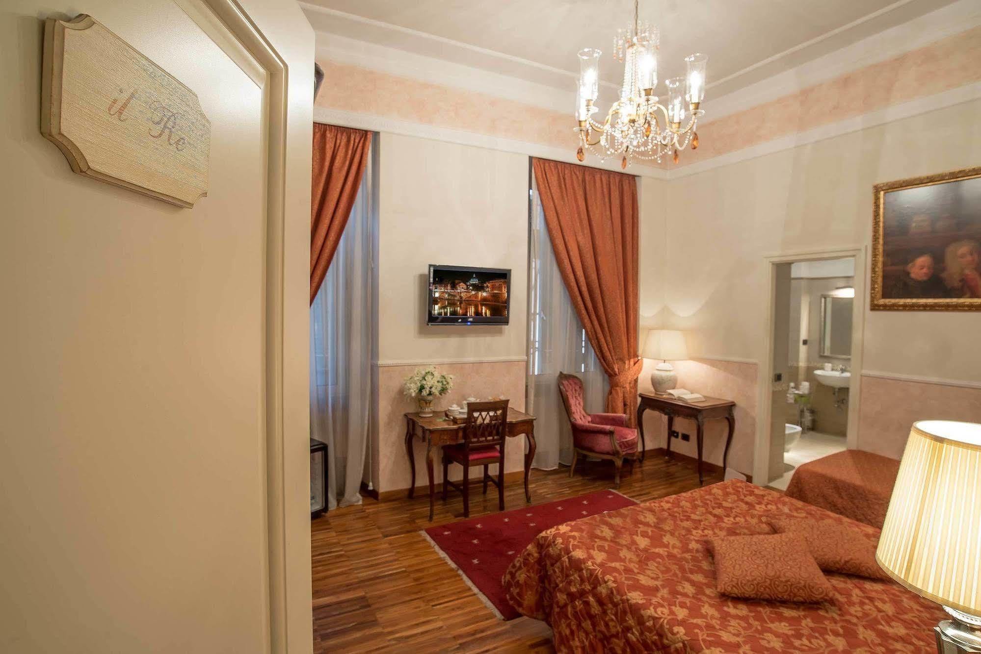 I Tre Moschettieri Bed & Breakfast 3*