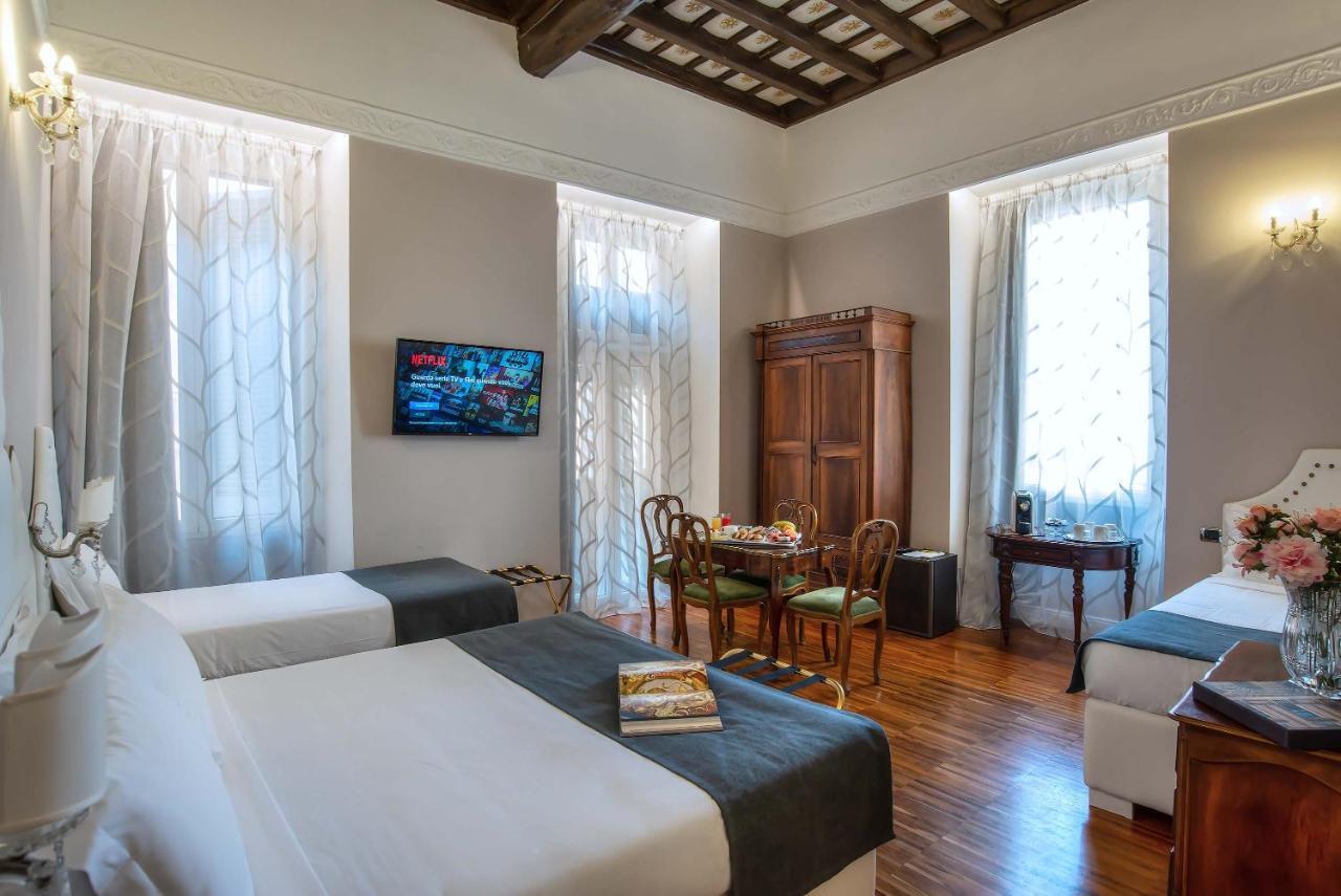 I Tre Moschettieri Bed & Breakfast Rome