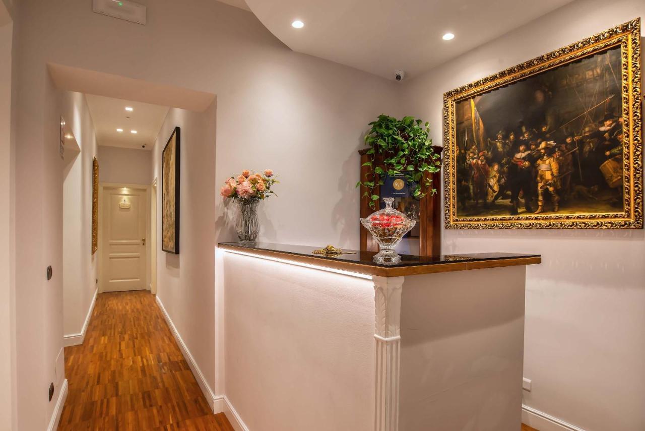 Bed & Breakfast I Tre Moschettieri Rome