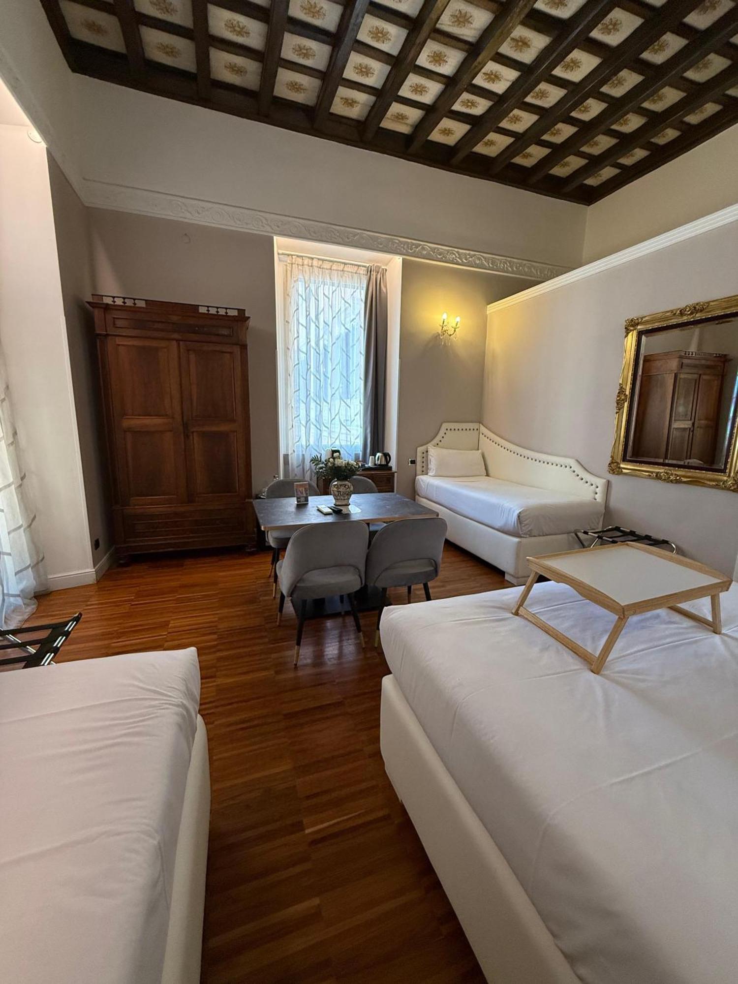 I Tre Moschettieri - D'artagnan Bed & Breakfast Rome