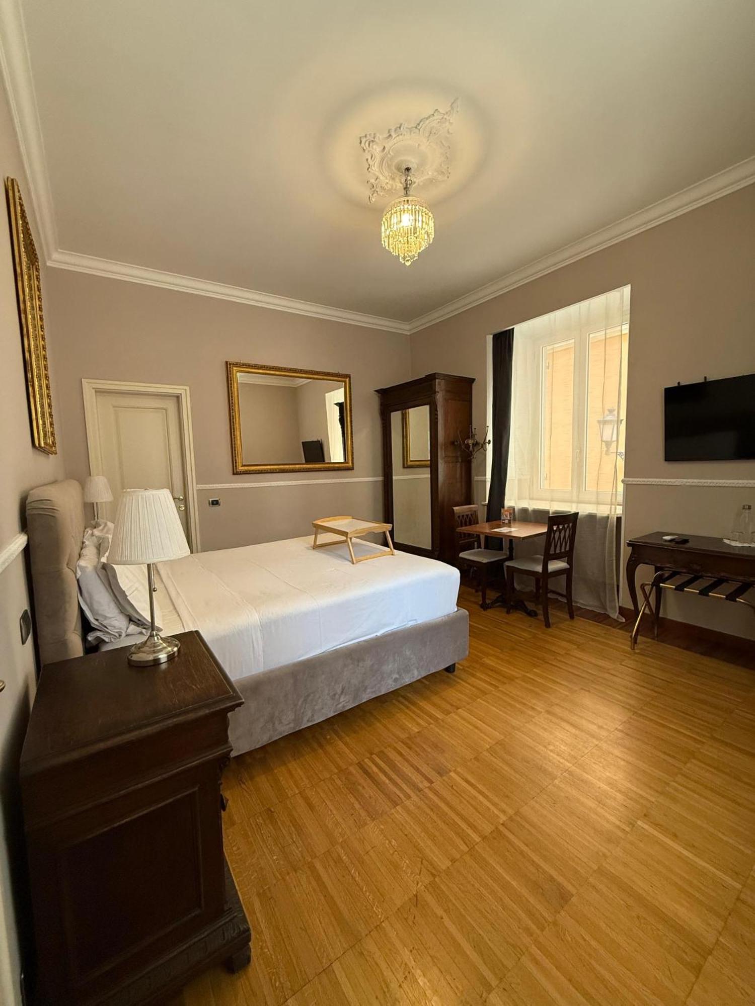 I Tre Moschettieri - D'artagnan Bed & Breakfast 3*